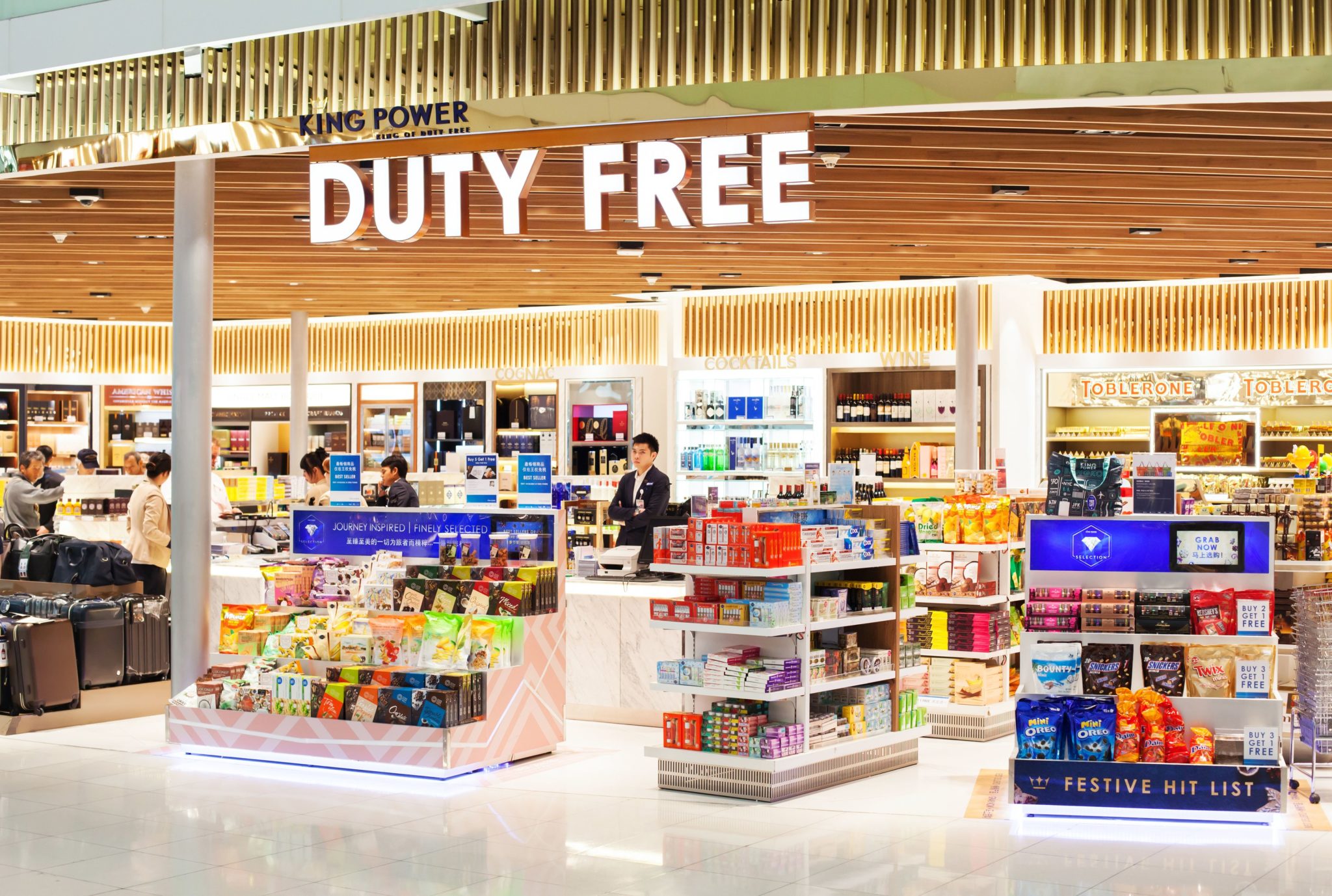 Ўзбекистоннинг тарихий шаҳарлари марказларида Duty Free дўконлари ташкил этилади