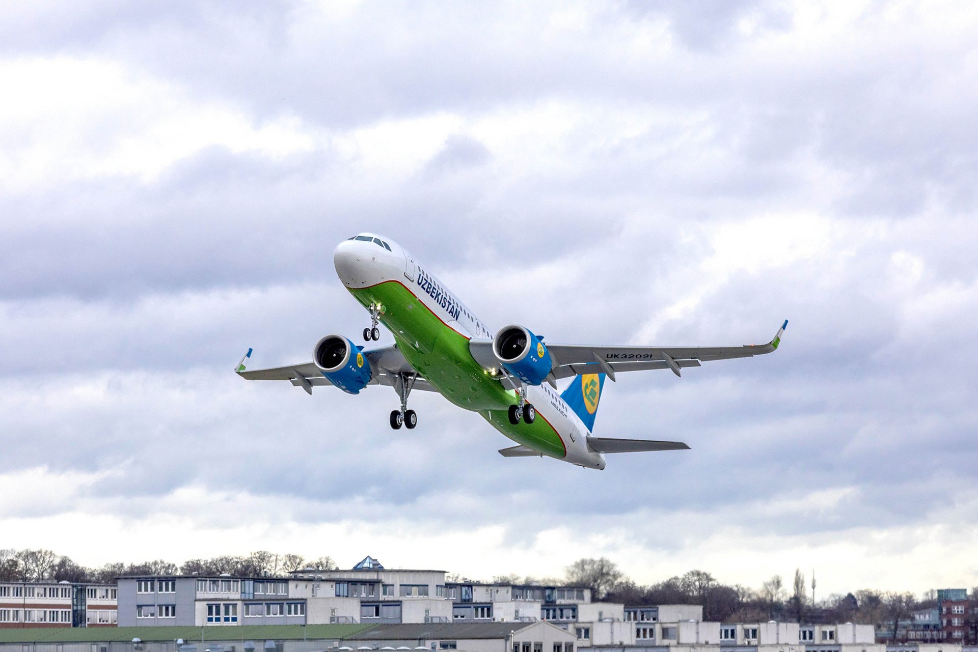 Uzbekistan Airways авиачипта бронлаш ва сотиш хизматларини вақтинча тўхтатади