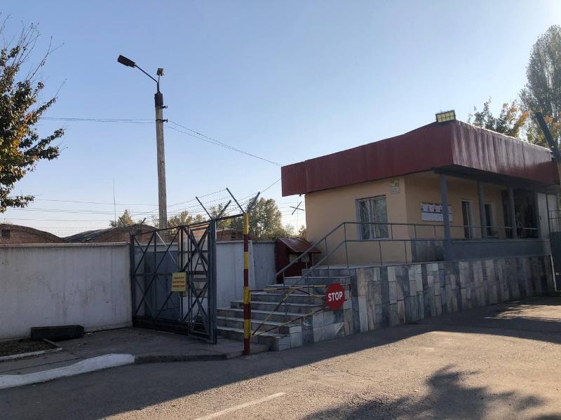 Тошкентдаги ҳарбий шаҳарча сотувга қўйилди