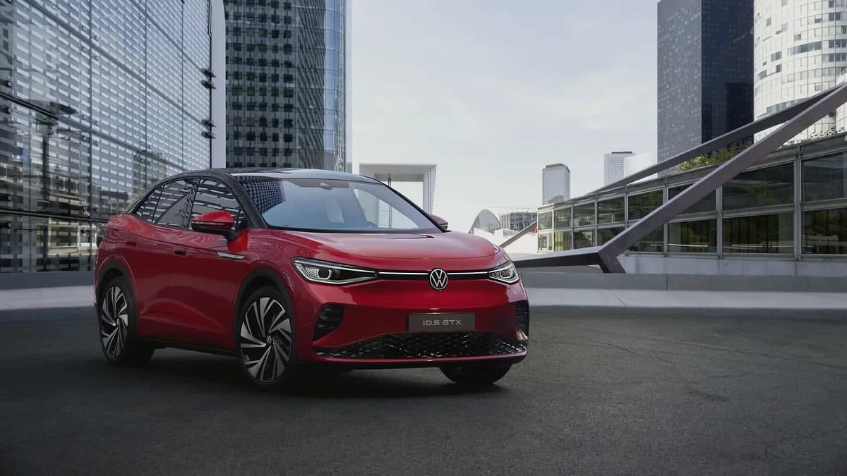 Volkswagen компанияси ID.5 серияли купе-кроссоверни тақдим этди