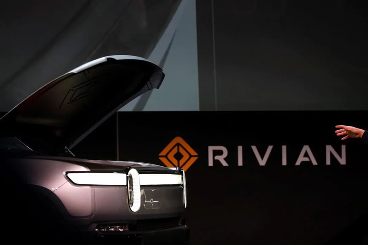 Tesla’нинг рақобатчиси Rivian капиталлашув бўйича Volkswagen’ни ортда қолдирди