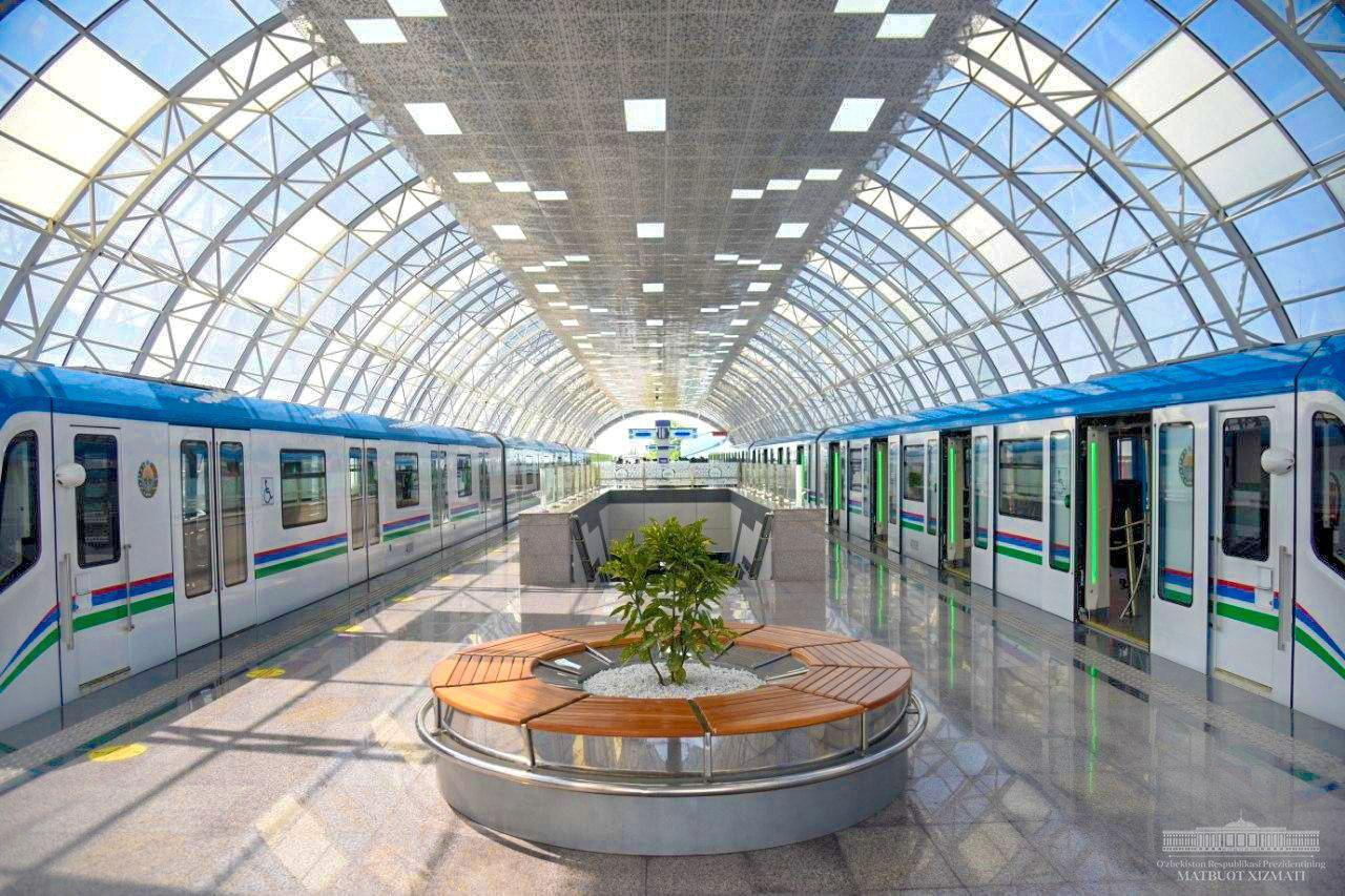 Аукционга қўйилган «Чорвоқ», 2022 йилги бюджет лойиҳаси ва узайтирилаётган метро — кунлик дайжест