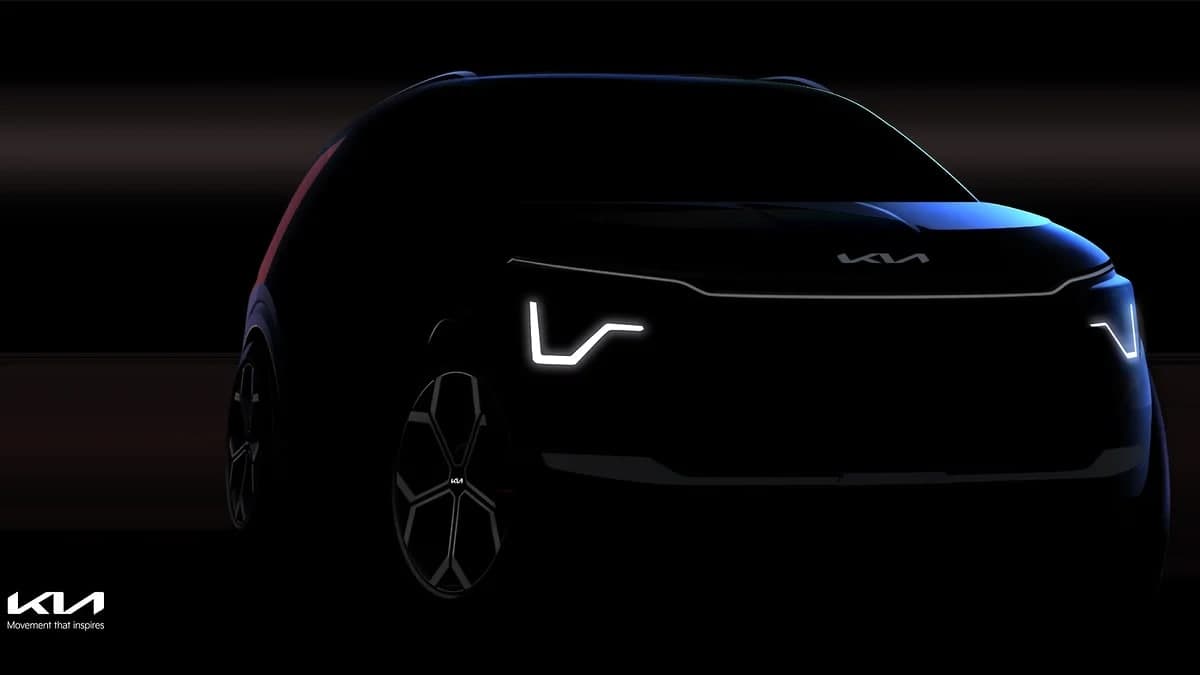 Kia компанияси янги Niro кроссовери тизерини эълон қилди