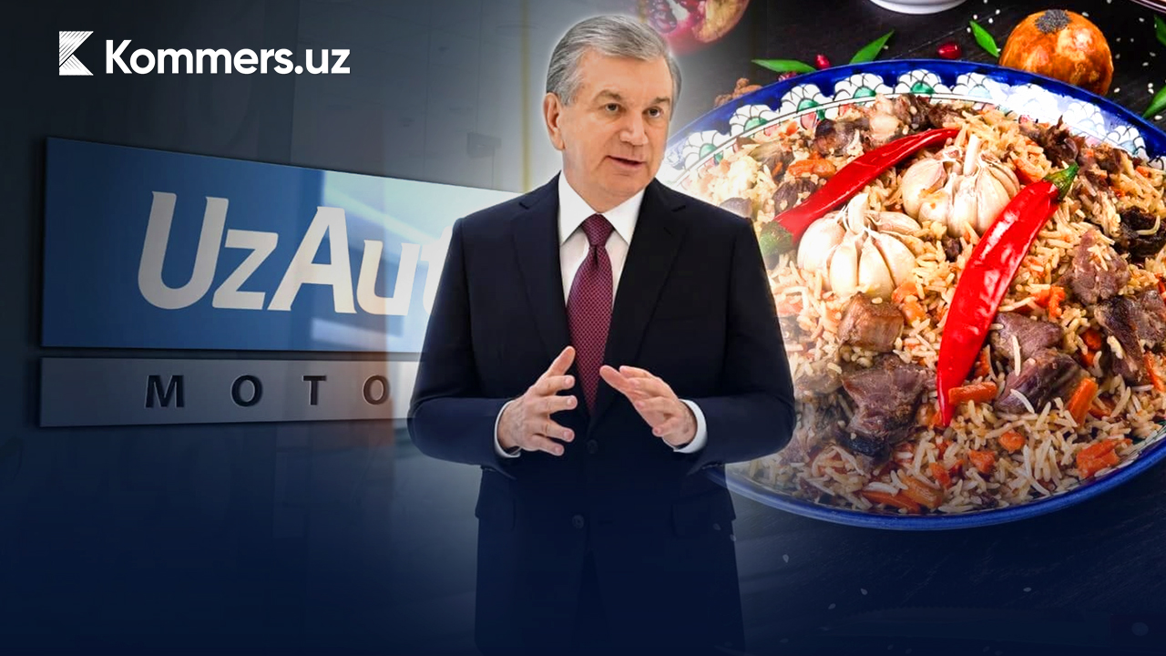 UzAuto Motors’га бағишланган кун, гидроэнергетика лойиҳалари билан танишган Мирзиёев ва энг арзон ош сотилаётган ҳудудлар — кунлик дайжест