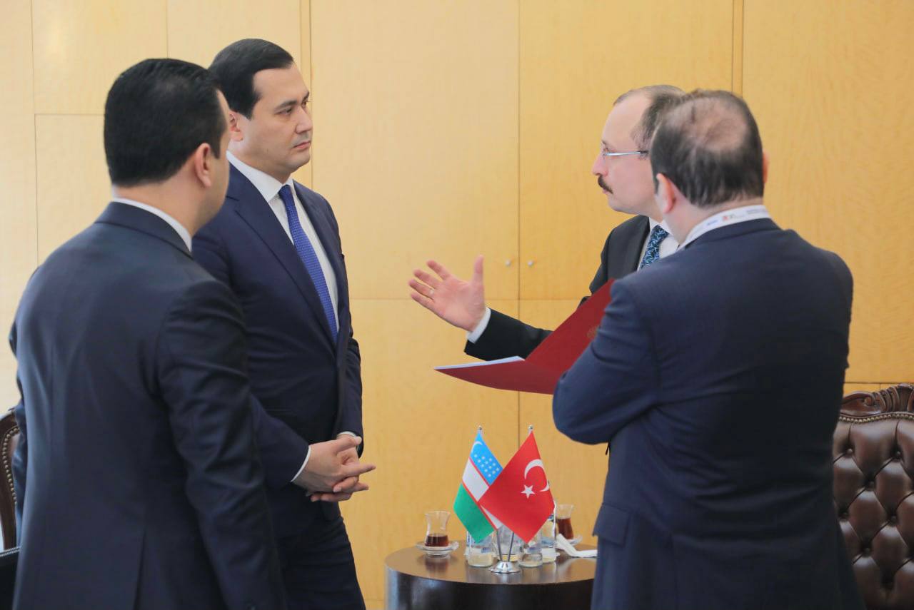 Туркия шаҳарларида Made in Uzbekistan кўргазмаси ўтказилади