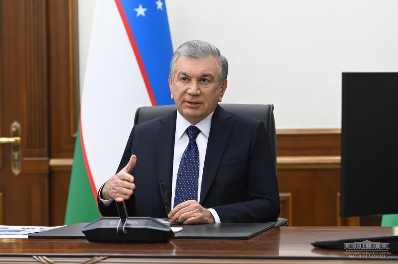 Ўзбекистоннинг 4 ҳудудида 740 млн долларлик кимё кластерлари қурилади