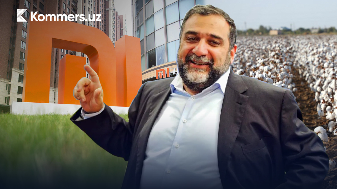 Сиёсатга ўтаётган миллиардер, 2021 йил териб олинган пахта ва электромобиль ишлаб чиқарадиган Xiaomi — кунлик дайжест