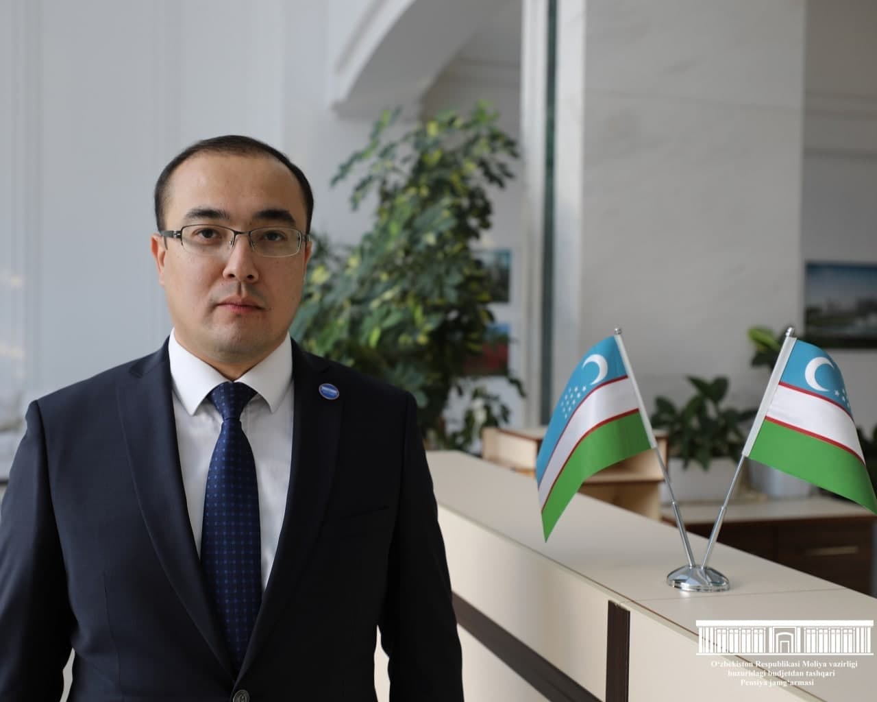 Пенсия жамғармаси директорига биринчи ўринбосар тайинланди