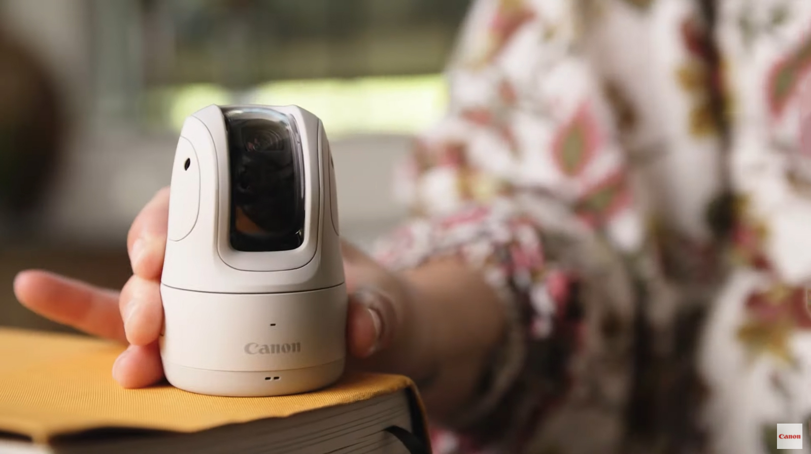 Canon фото функцияли кузатув камерасини тақдим этди