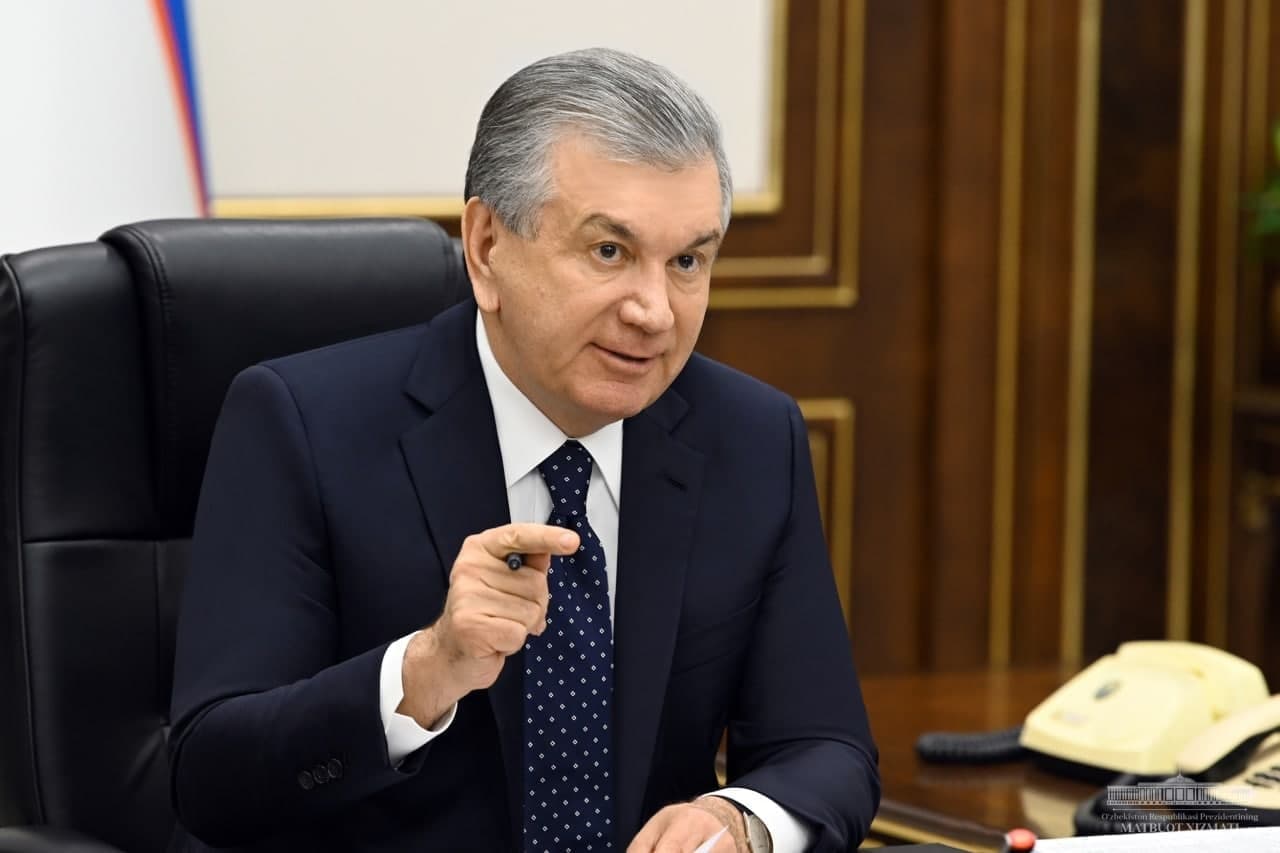Президент янги уй-жой массивлари нархини 2021 йилги даражада ушлаб қолиш зарурлигини айтди