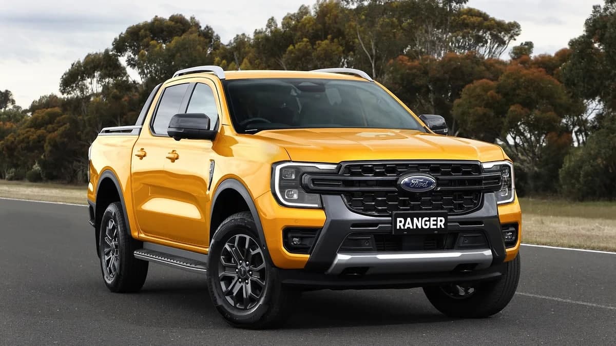 Ford янги авлод Ranger пикапини намойиш этди