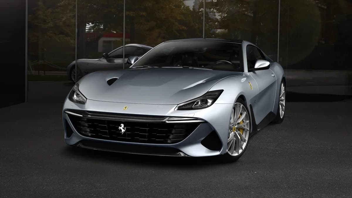 Дунё бўйича бир дона: Ferrari эксклюзив BR20 спорткарини тақдим этди