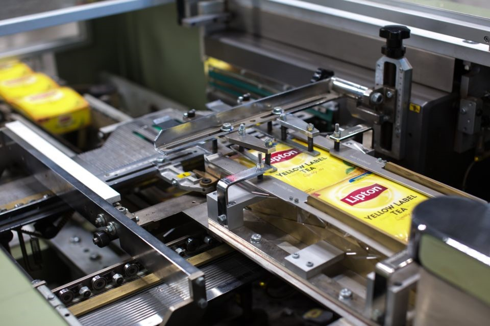 Unilever компанияси Lipton чой бизнесини сотади