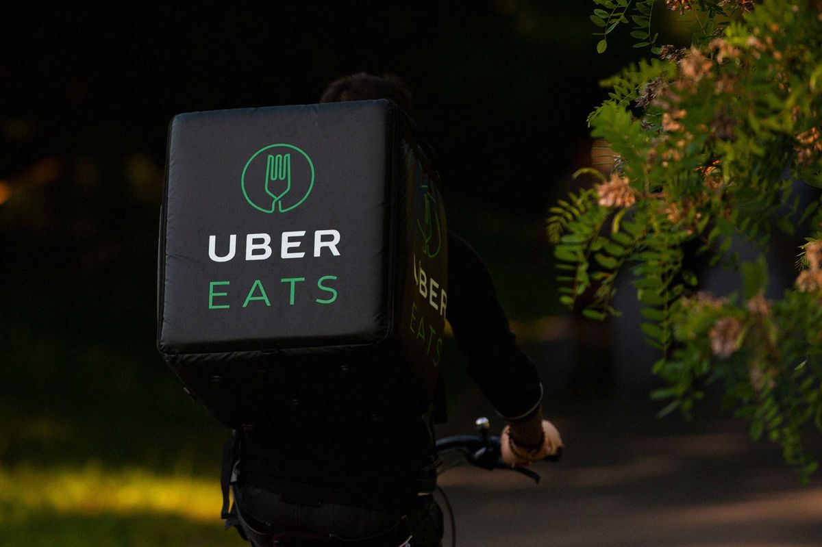 Uber Eats марихуана етказиб беришни йўлга қўйди