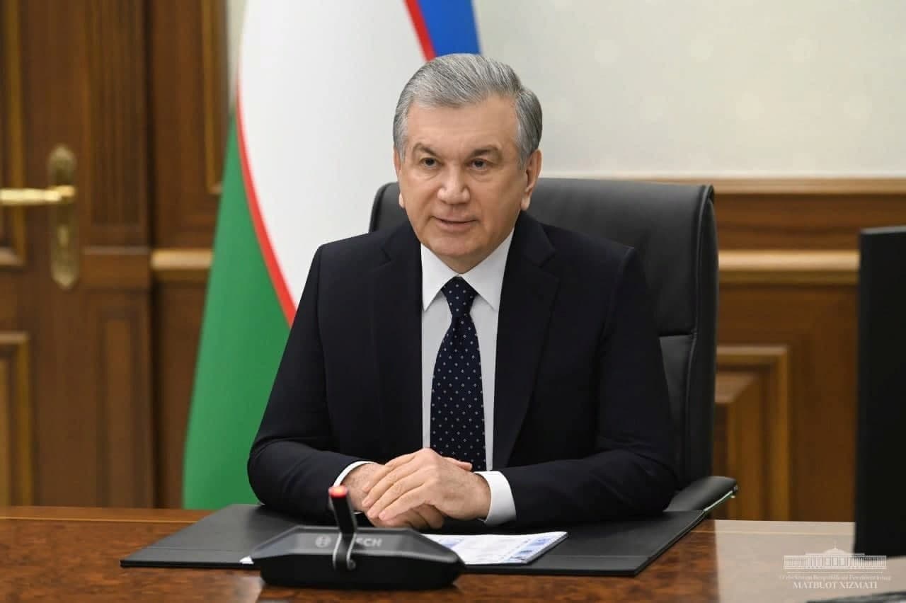 Шавкат Мирзиёев мева-сабзавот экспорти 5 млрд долларга етказилишини айтди