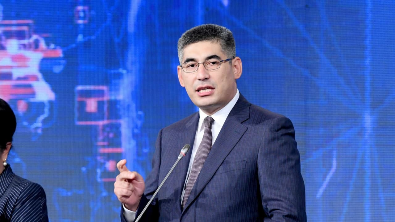 Шерзод Қудбиев «обнал» ҳажми бўйича Фарғона иккинчи ўриндалигини айтди