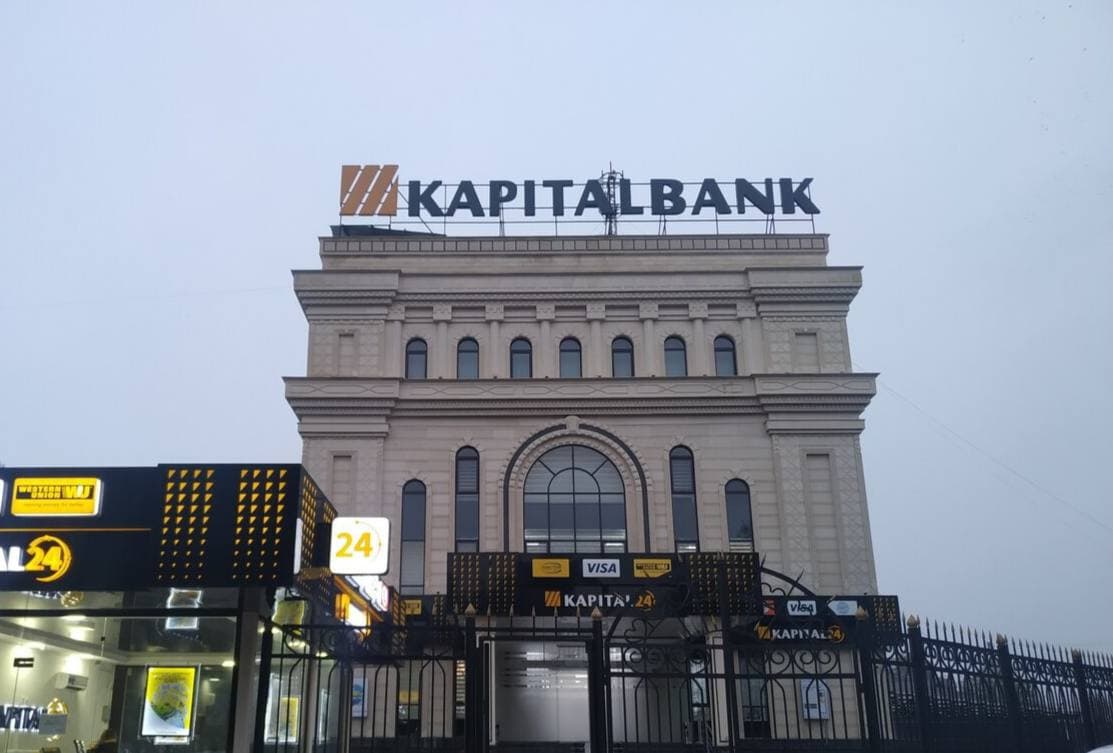 «Капиталбанк» ўз мижозларига мурожаат билан чиқди