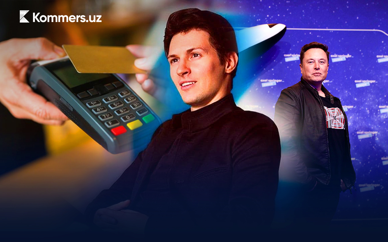 Маскнинг лойиҳаси устидан шикоят қилган Хитой, Uzcard ва Humo терминаллари интеграцияси ҳамда Дуровнинг рақобатчисига жавоби — кунлик дайжест