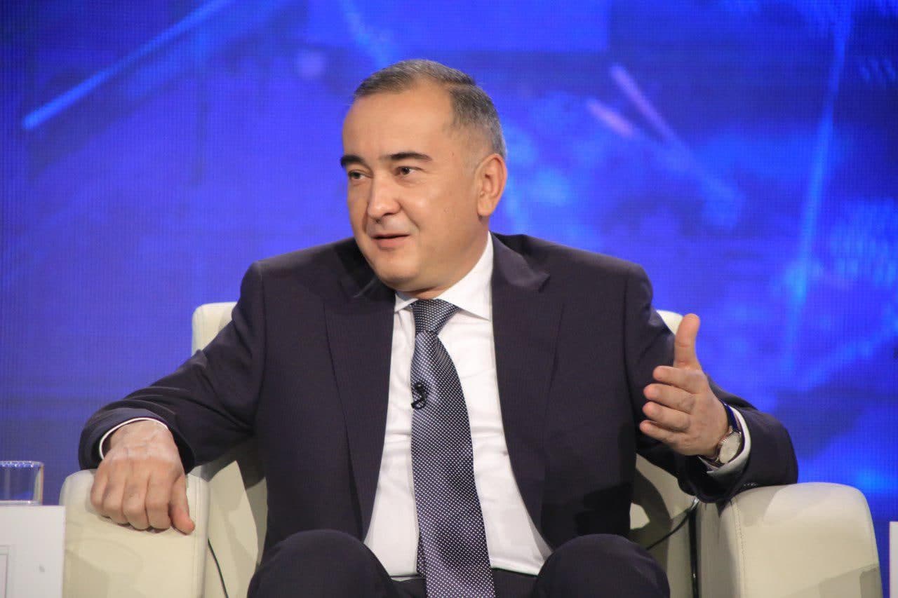 Жаҳонгир Ортиқхўжаев 3 та туман ҳокимларини жазолади