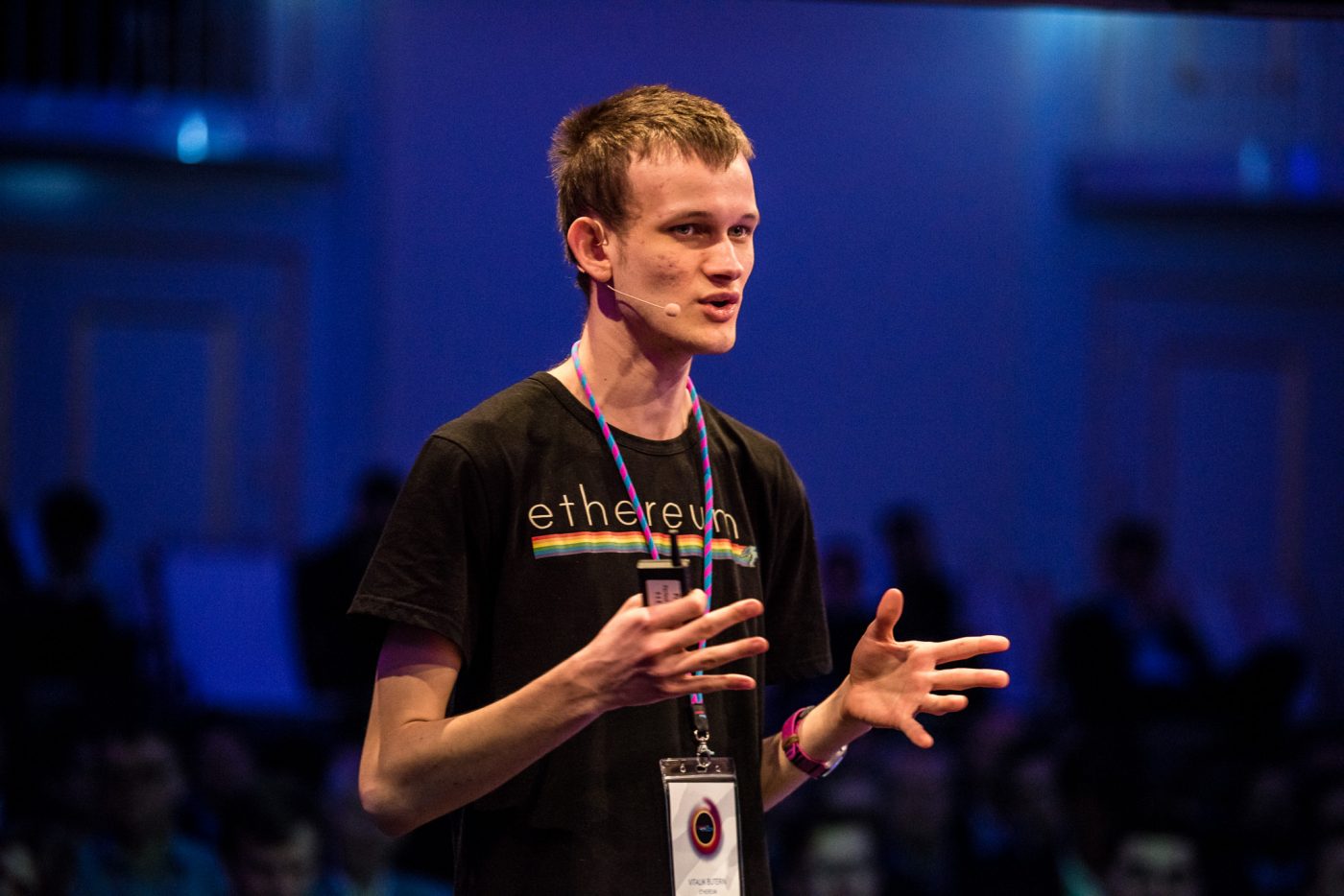 Forbes Ethereum асосчисини энг машҳур янги миллиардерлар рўйхатига киритди