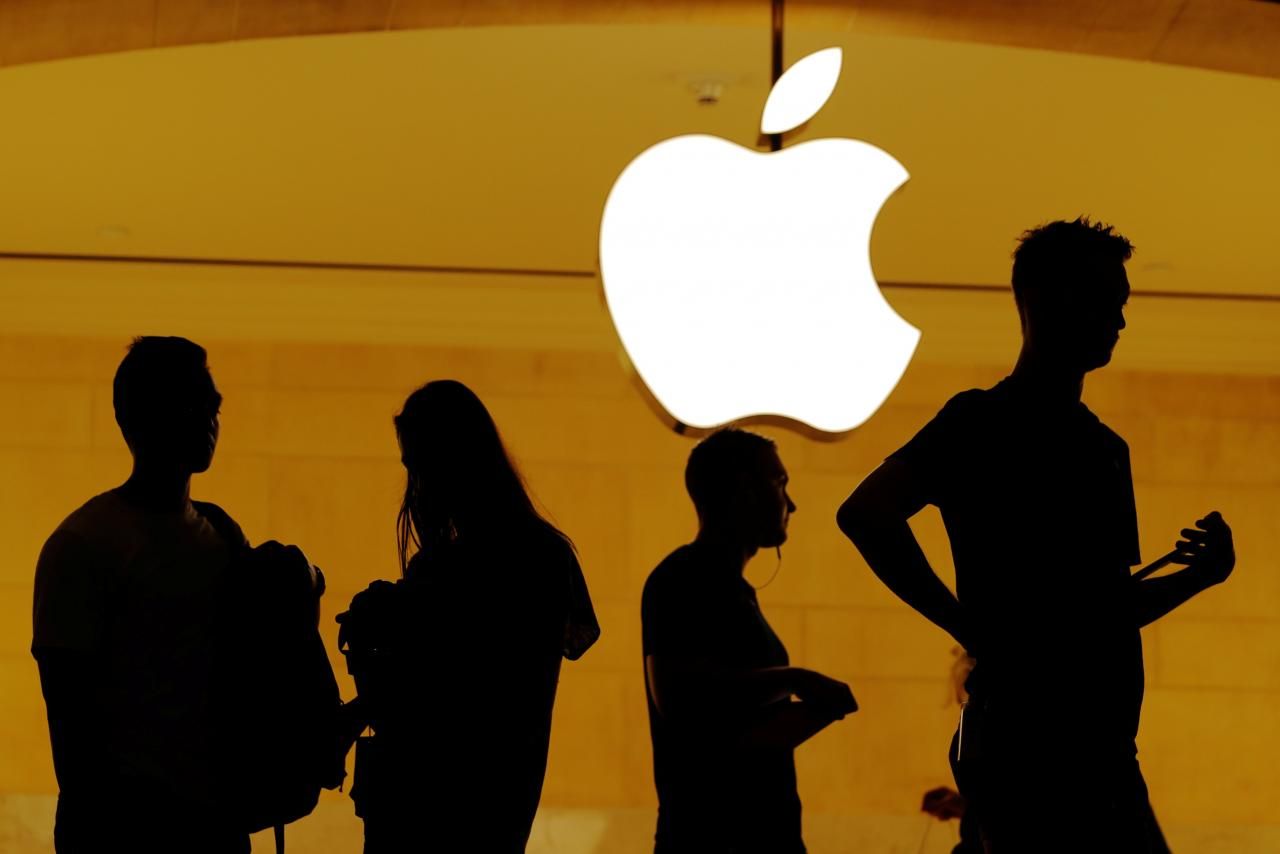 Apple ўзининг симсиз чипларини ишлаб чиқариш учун жамоа йиғишни бошлади