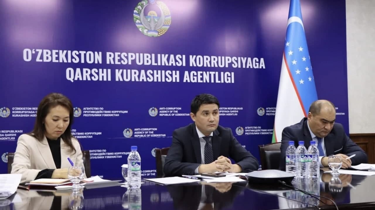 Коррупцияга қарши курашиш агентлигига қўшимча ваколатлар берилди