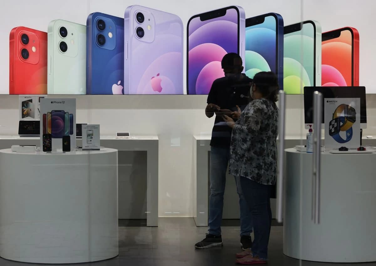 Apple’нинг Ҳиндистондаги заводи iPhone ишлаб чиқаришни тўхтатди
