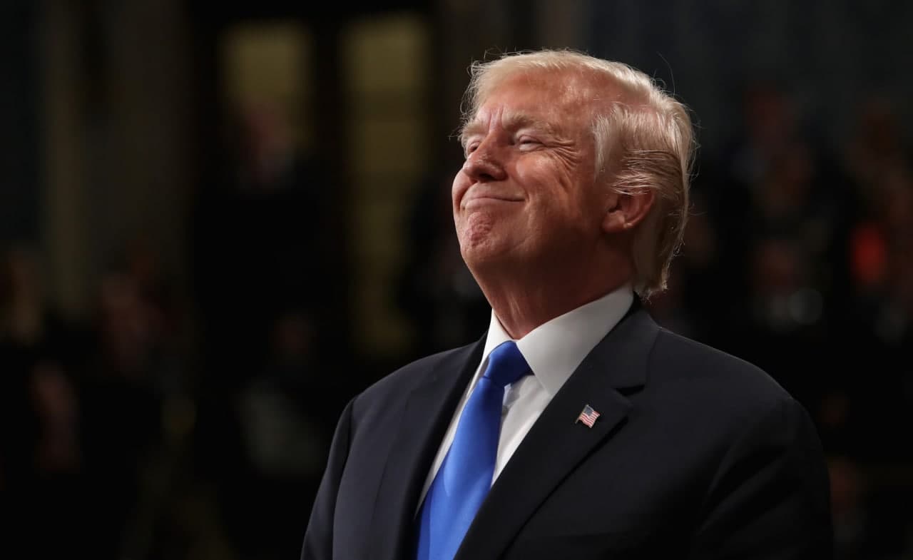 Трампнинг медиакомпанияси 1 млрд доллар сармоя жалб қилди