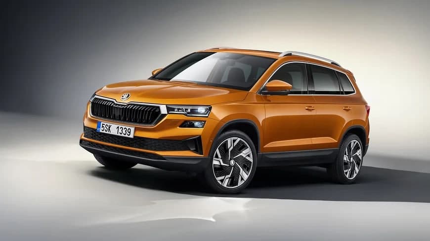 Skoda компанияси янгиланган Karoq кроссоверини тақдим этди