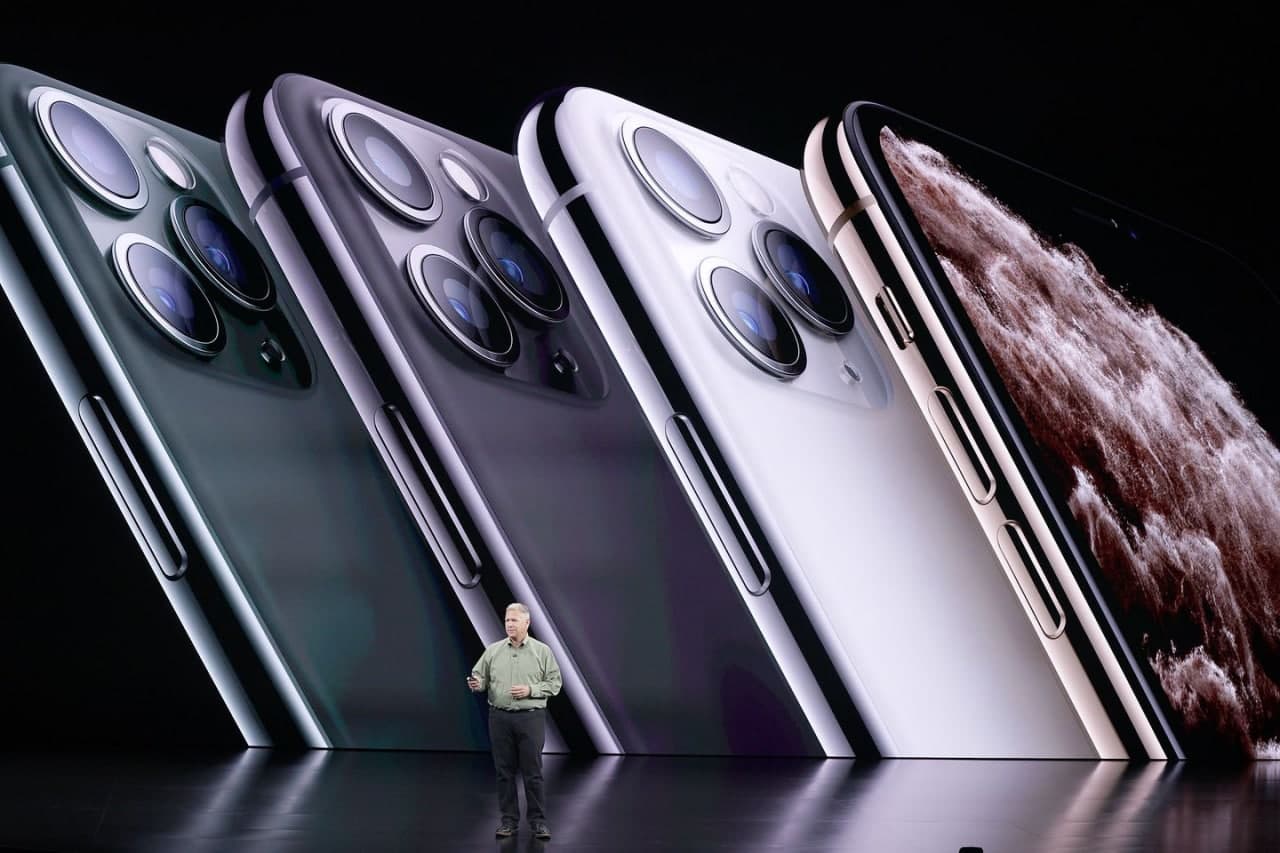 Рейтинг. Apple’нинг энг кучли қурилмалари