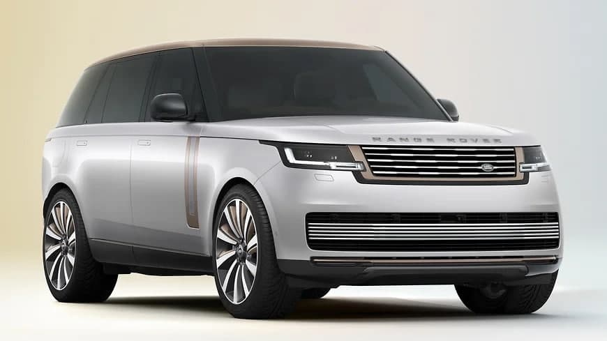 Range Rover йўлтанламасининг флагман версияси намойиш қилинди