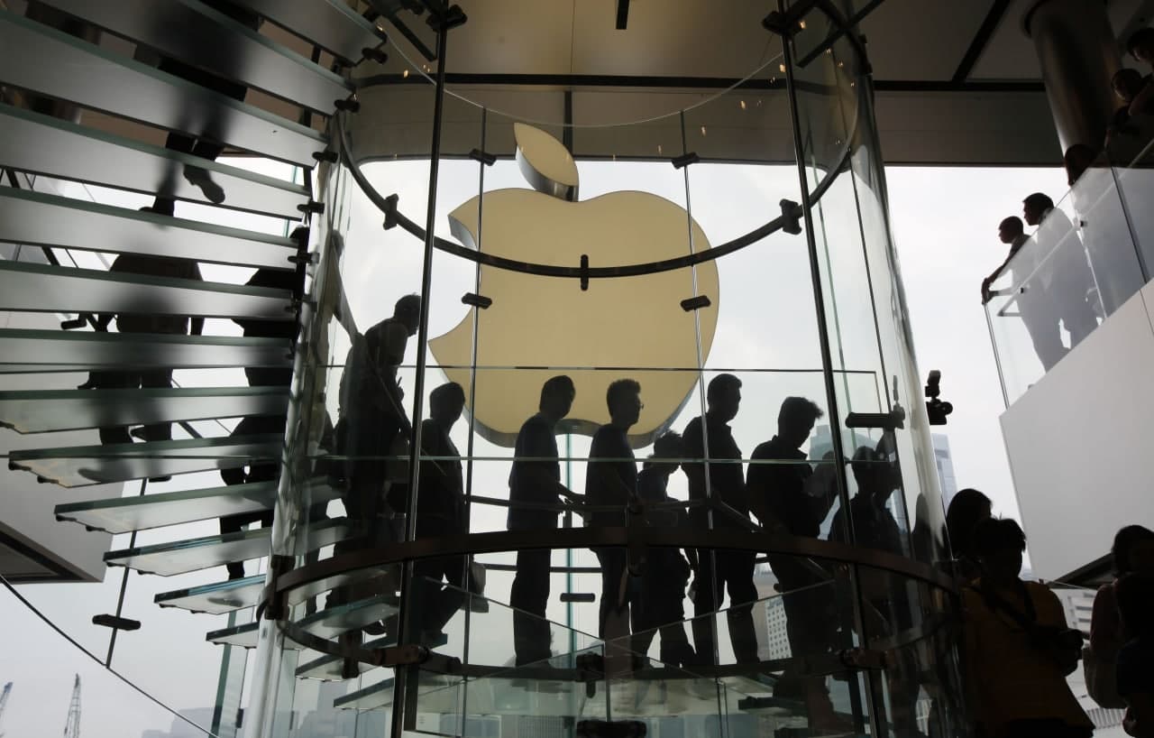 Apple ходимлари оммавий иш ташлаш қилмоқчи