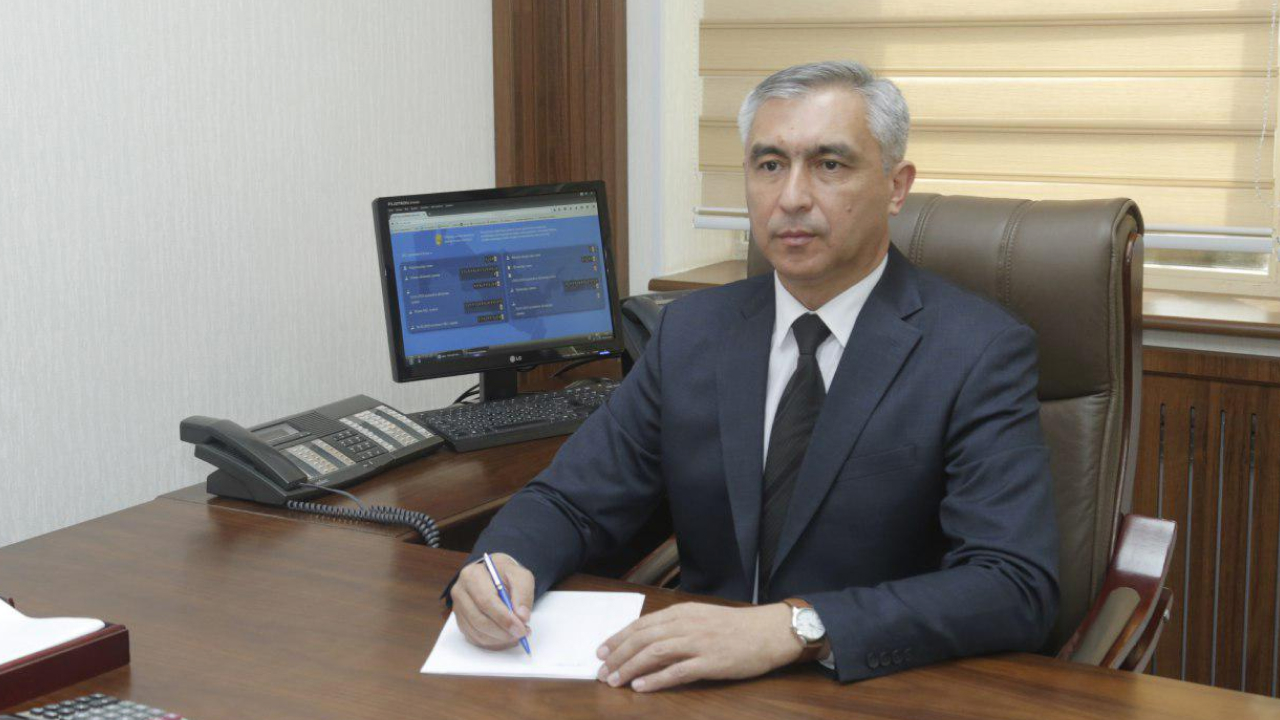 Солиқ қўмитаси раисига янги ўринбосар тайинланди