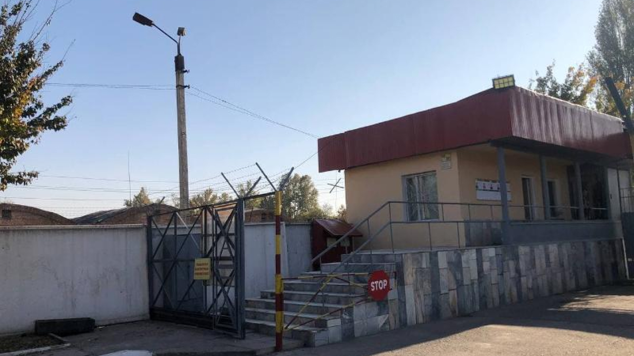 Тошкентдаги ҳарбий шаҳарча аукционда сотилди
