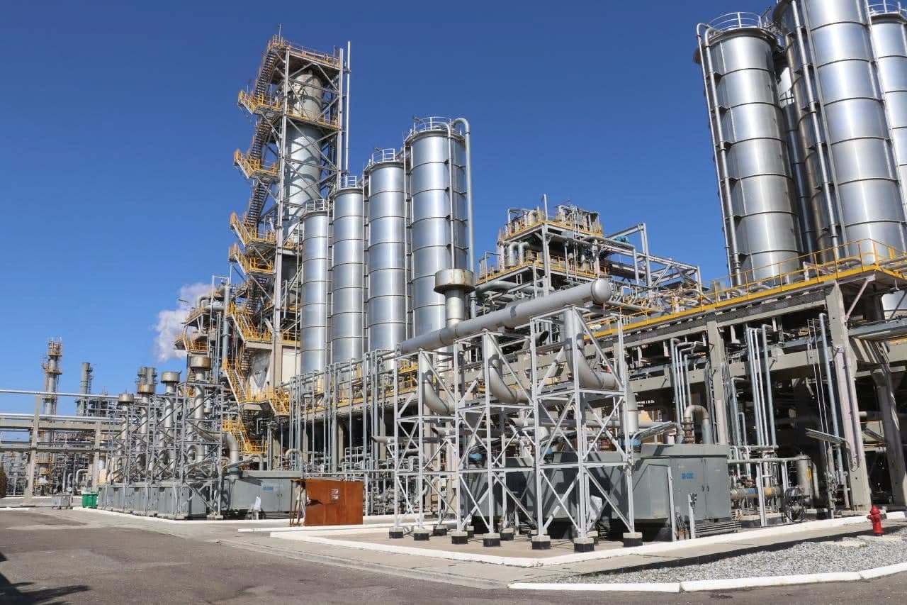 Шўртан газ-кимё комплекси қувватини 3 бараварга ошириш учун яна бир мажмуа қурилади