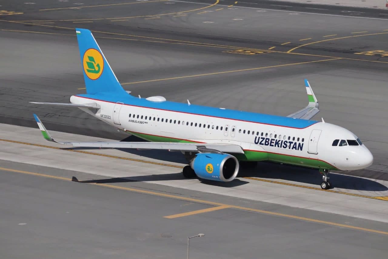 Uzbekistan Airways Янги йил муносабати билан Дубайга қўшимча қатновларни йўлга қўйди