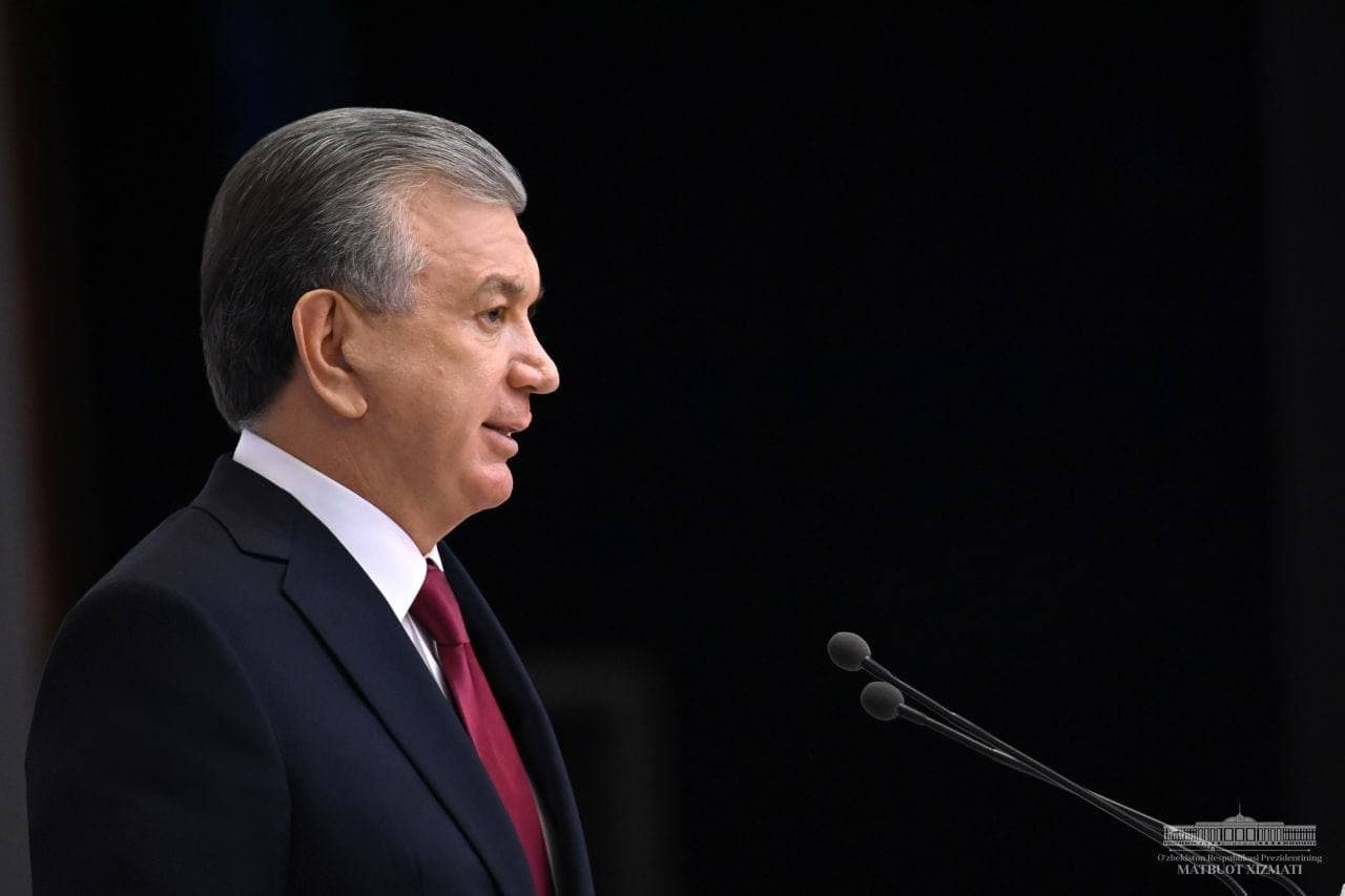 Шавкат Мирзиёев тадбиркорлар билан ҳар йили очиқ мулоқот ўтказади