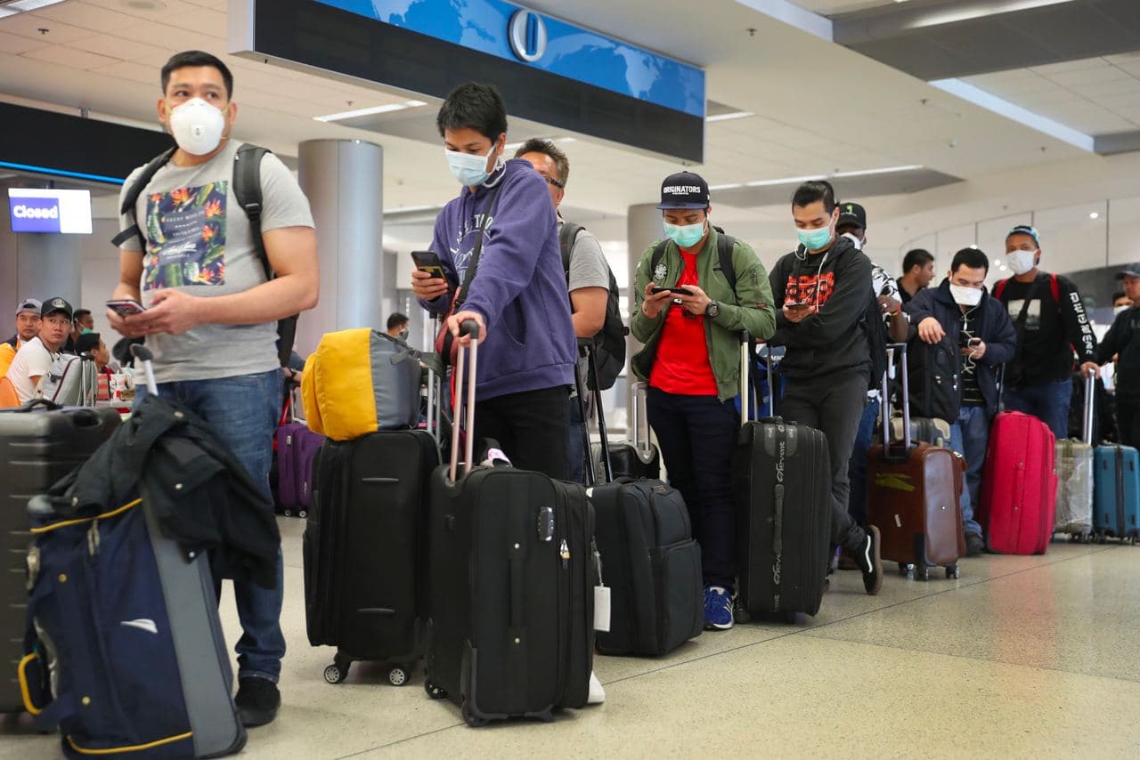 Uzbekistan Airways Жанубий Кореяга бораётган йўловчиларни огоҳлантирди
