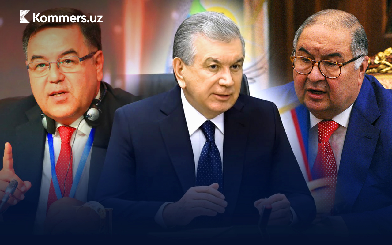Фирдавс Абдухолиқов атрофидаги коррупцион ҳолат, чарм-пойабзал соҳаси бўйича Президент йиғилиши ва «Оҳангаронцемент»ни сотиб олган Усмонов компанияси — кунлик дайжест