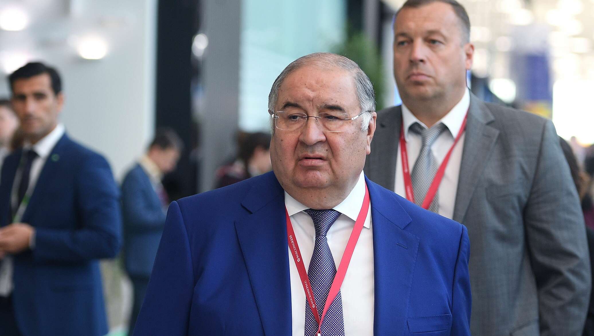 Алишер Усмонов «янги олтин»га айланадиган металл номини айтди