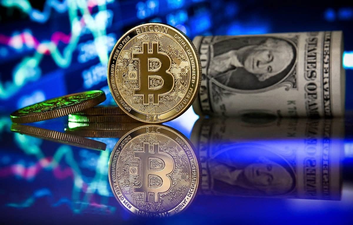 Биткоин нархи сентябрь ойидан бери энг паст даражага тушиб кетди