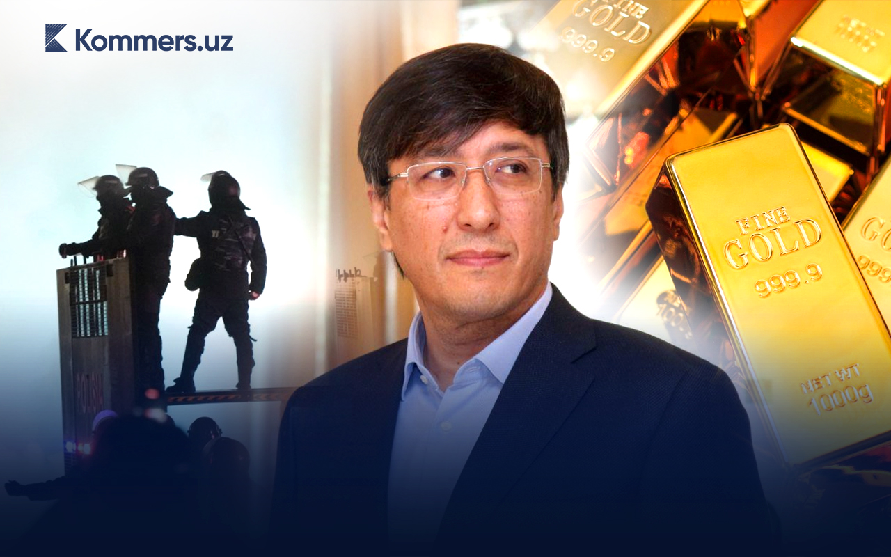 Қозоғистондаги воқеаларнинг иқтисодий оқибатлари, LeBazar’дан улуш харид қилган Зафар Ҳошимов ва энг кўп олтин сотган Ўзбекистон — ҳафталик дайжест