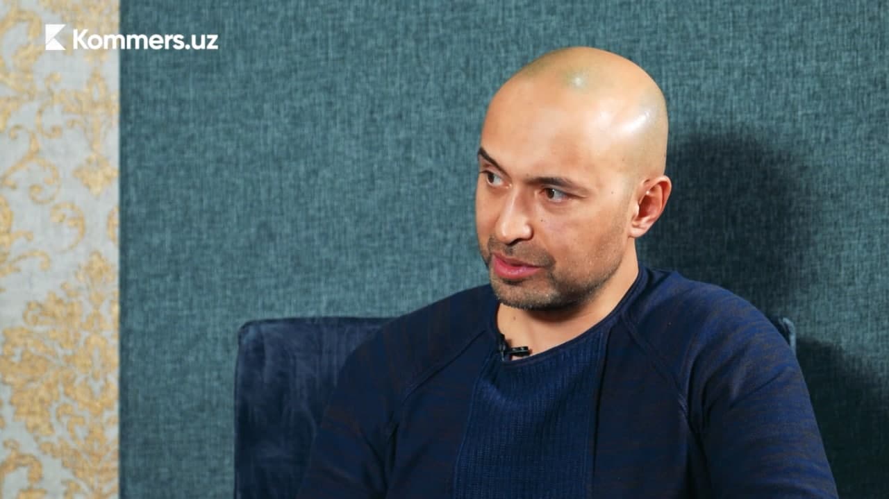«Пулнинг ўзи бахт келтирмайди» — ресторатор Санжар Мақсудов ишдан завқ олиш ҳақида