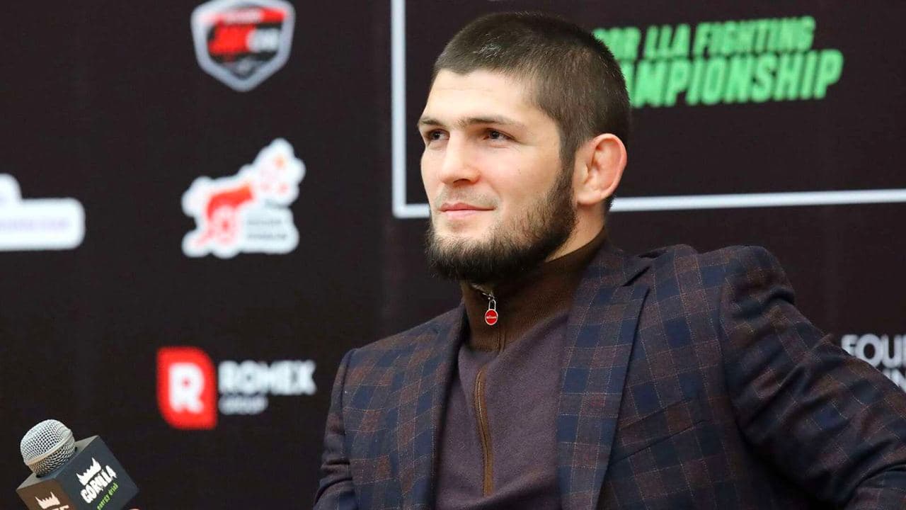 Habib Nurmagomedov Oʻzbekistonda fast-fud restorani ochadi