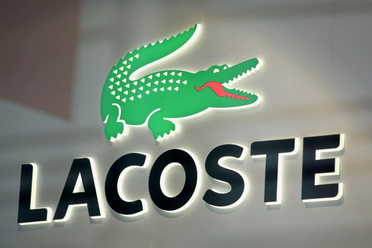 Lacoste Marks & Spencer’ни тимсоҳ тасвиридан фойдалангани учун судга берди