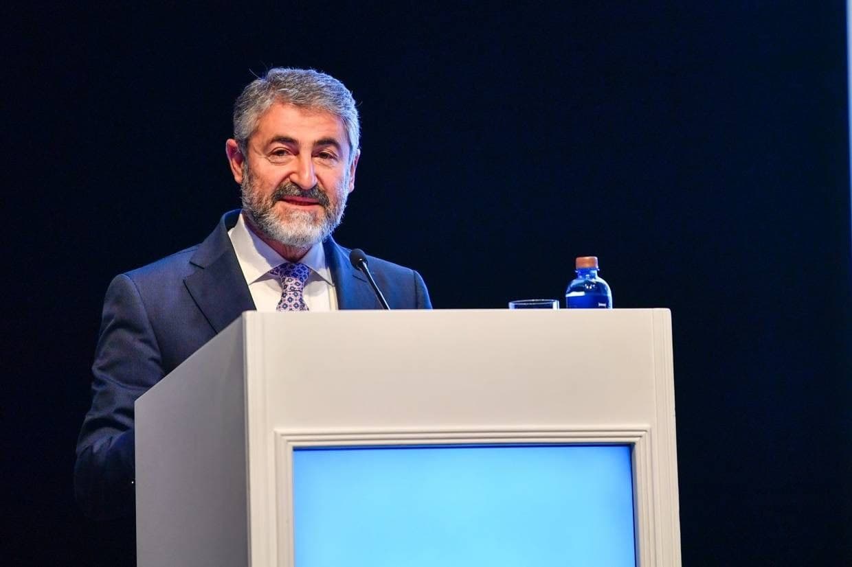 Turkiya moliya vaziri inflyatsiyaning eng yuqori choʻqqisini prognoz qildi