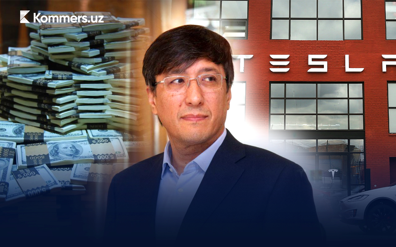 Давлат қарзига қўйилаётган чеклов, LeBazar’дан улуш сотиб олган Зафар Ҳошимов ва рекорд ўрнатган Tesla — кунлик дайжест