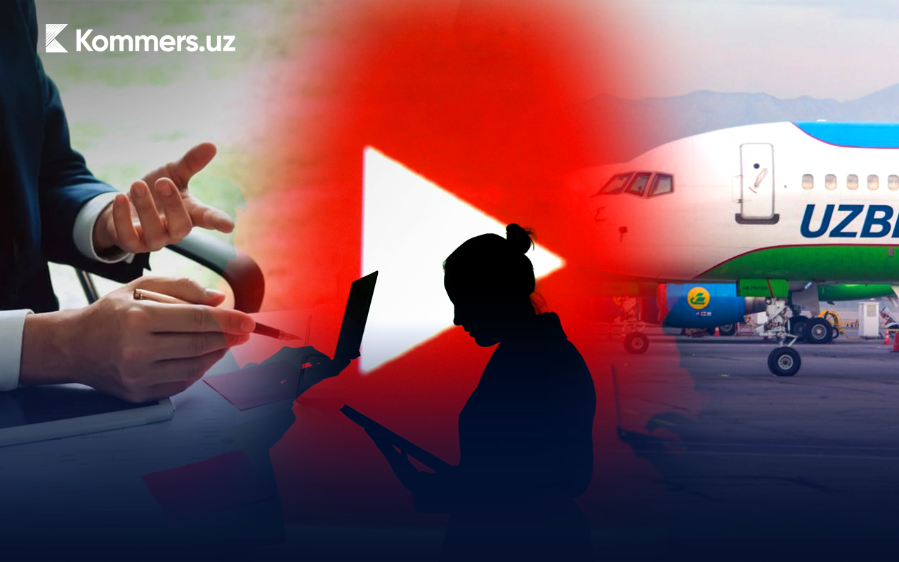 Ёлғон ахборот тарқатишда айбланган YouTube, инвестиция лойиҳаларига қўйилган янги шартлар ва Қозоғистонга тикланаётган парвозлар — кунлик дайжест