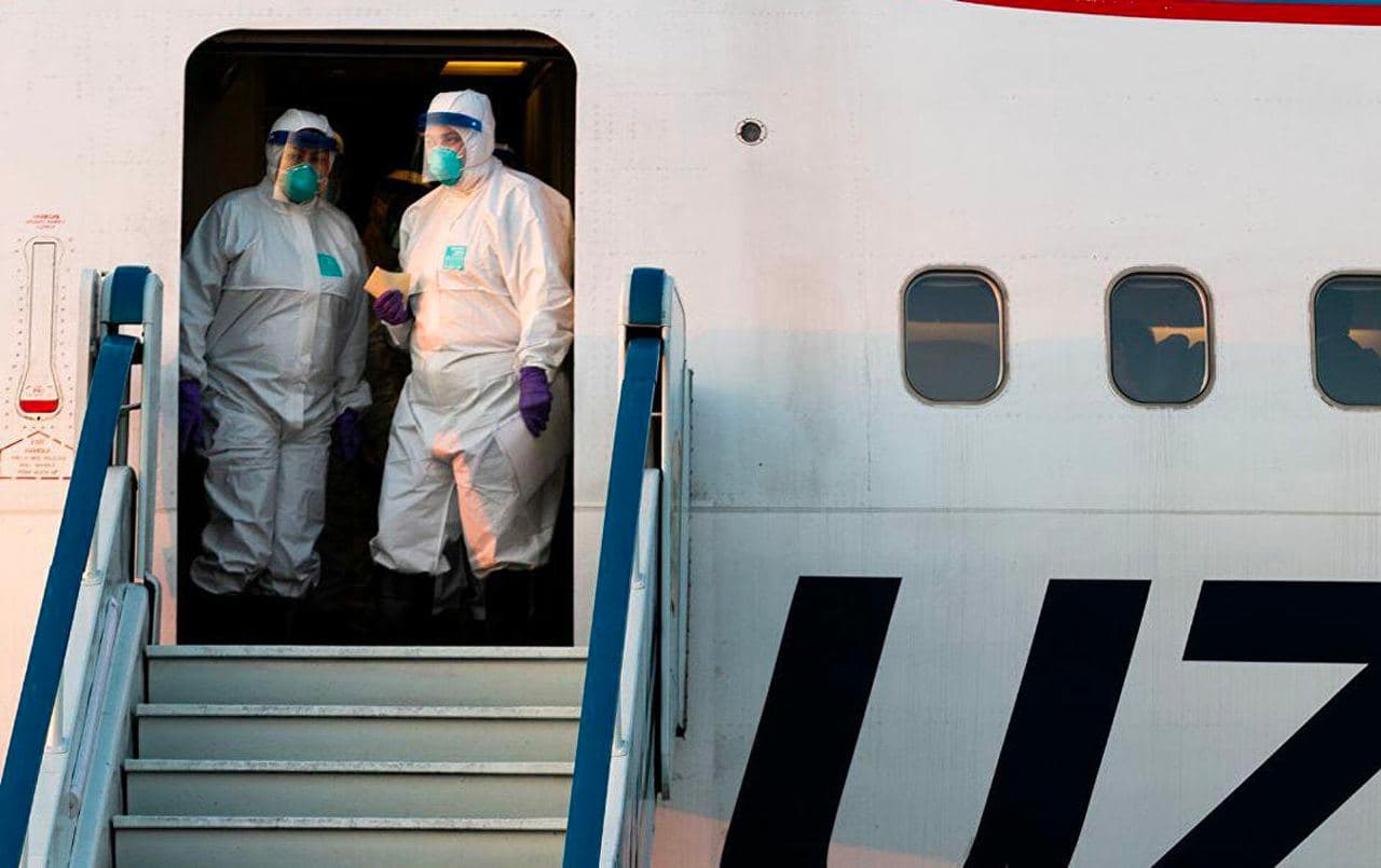 Oʻzbekiston aeroportlarida koronavirus uchun majburiy test joriy etildi