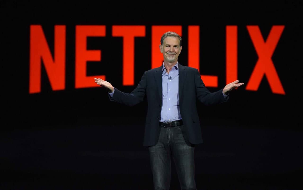 Netflix асосчиси Рид Хастингс қандай китоблар ўқийди?